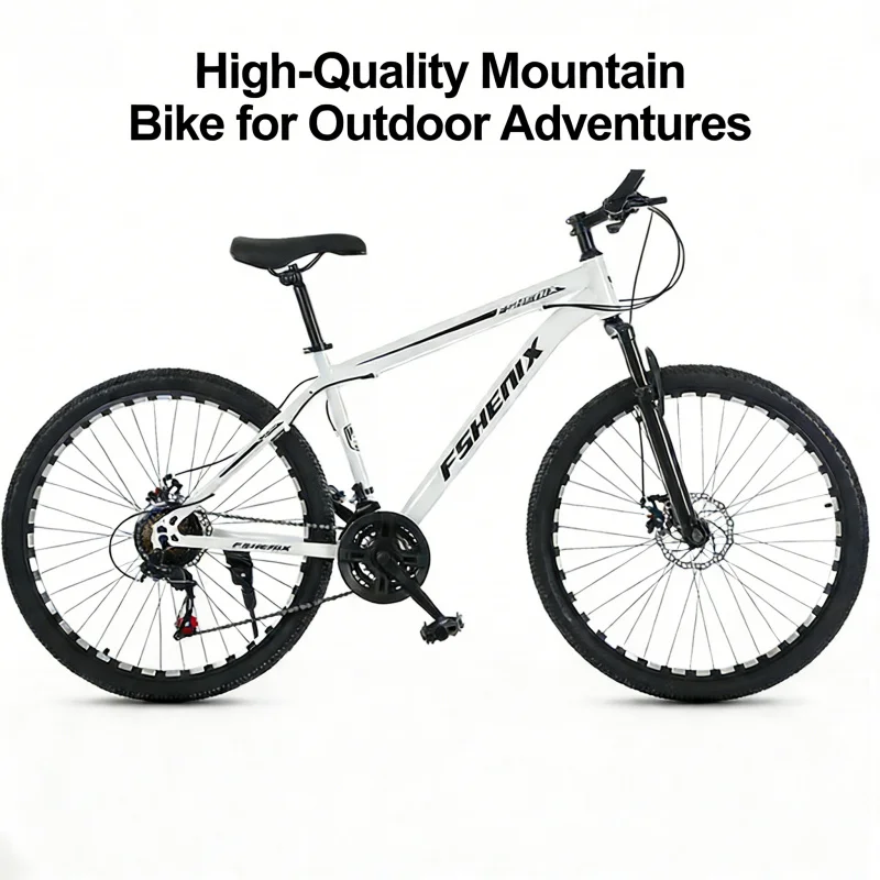 จักรยานเสือภูเขา Snow White Sp - Mountain Biking Gear For Men บทวิจารณ์และราคา