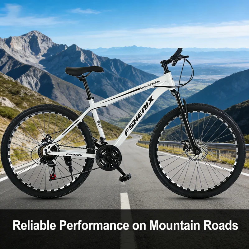 จักรยานเสือภูเขา Snow White Sp - Mountain Biking Gear For Men บทวิจารณ์และราคา