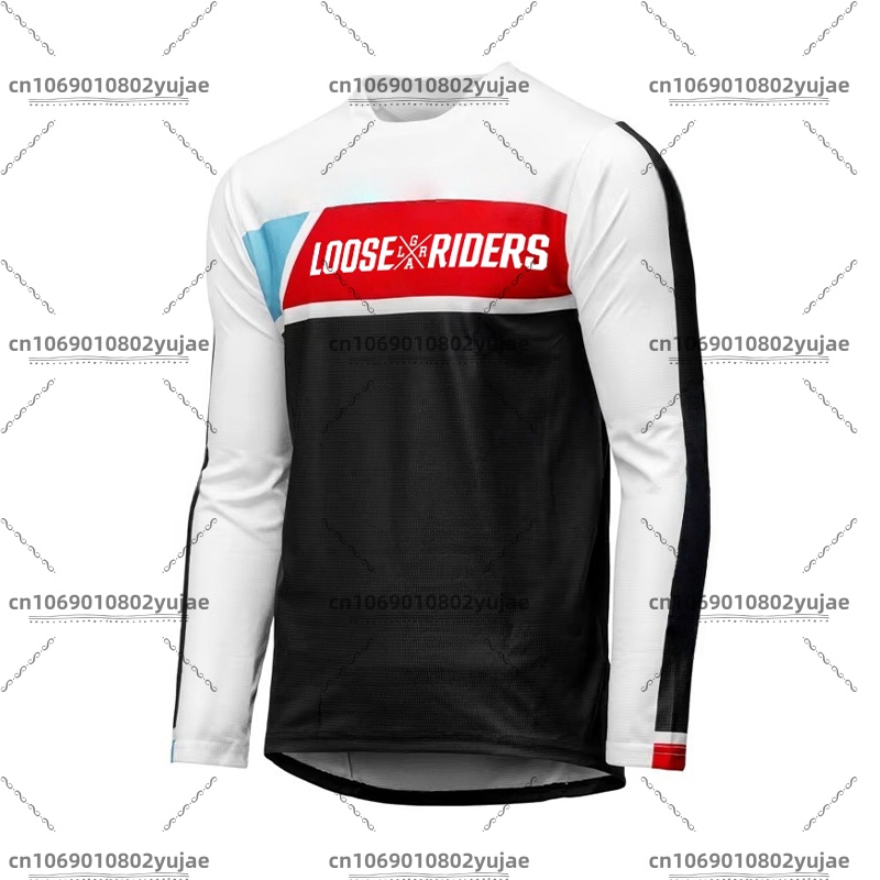 เสื้อเจอร์ซีย์สำหรับขี่มอเตอร์ - Mountain Biking Gear For Men บทวิจารณ์และราคา