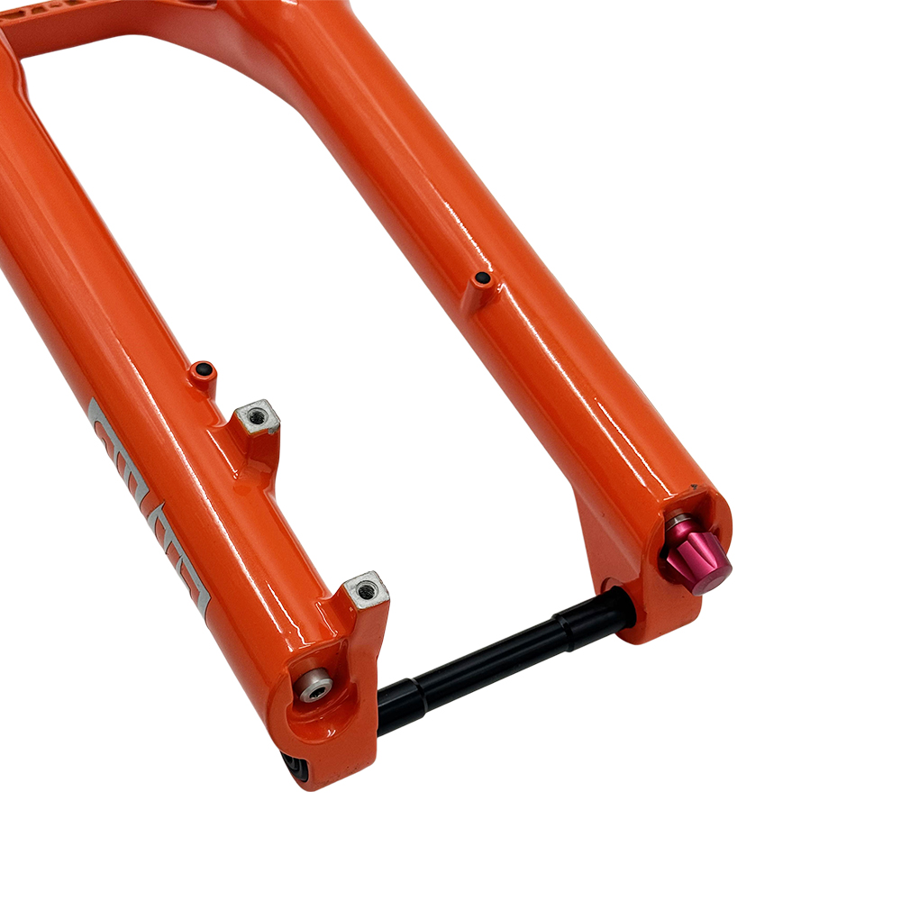 โช้คอัพหน้าจักรยานเสือภูเขาอลู - Mtb Fork Air บทวิจารณ์และราคา