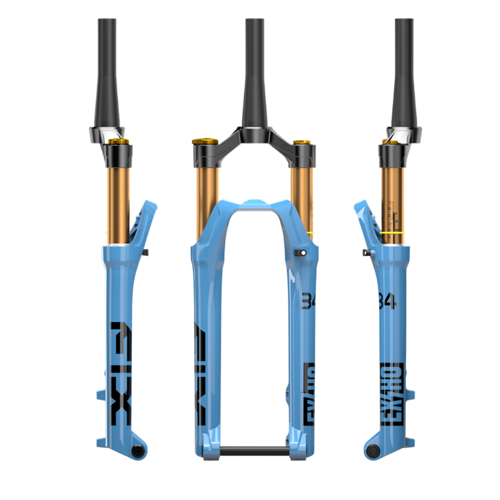 โช้คอัพหน้าจักรยานเสือภูเขาอลู - Mtb Fork Air บทวิจารณ์และราคา