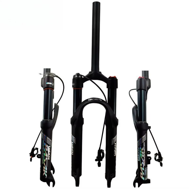 โช้คอัพอากาศสำหรับจักรยานเสือภ - Mtb Fork Air บทวิจารณ์และราคา