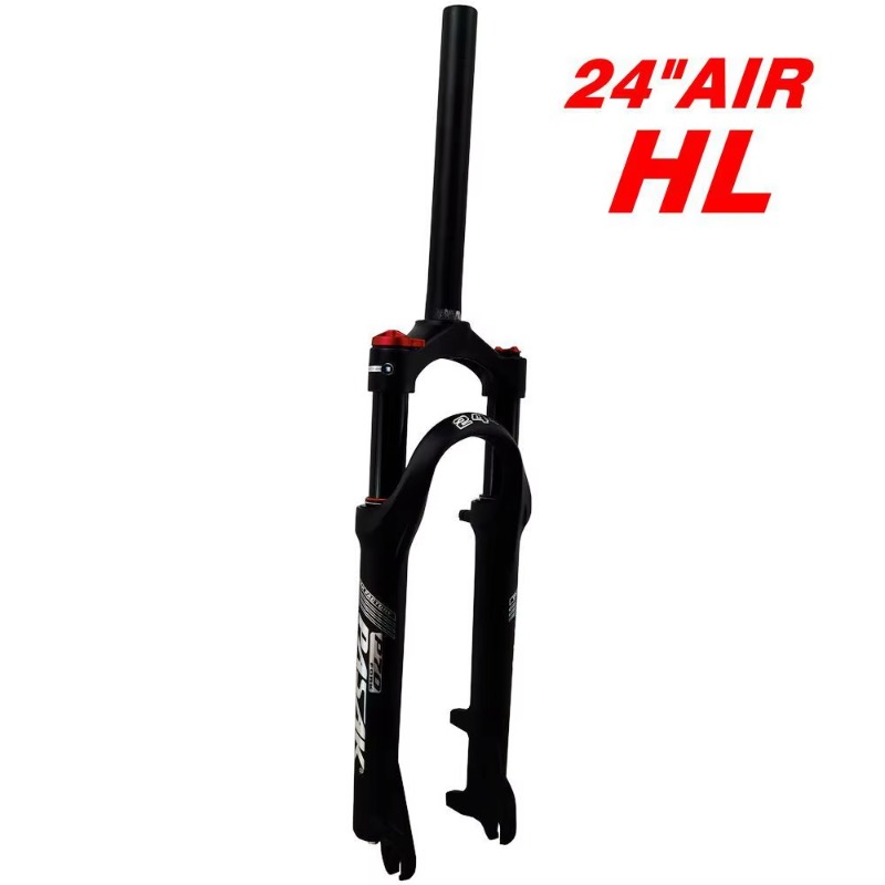โช้คอัพอากาศสำหรับจักรยานเสือภ - Mtb Fork Air บทวิจารณ์และราคา