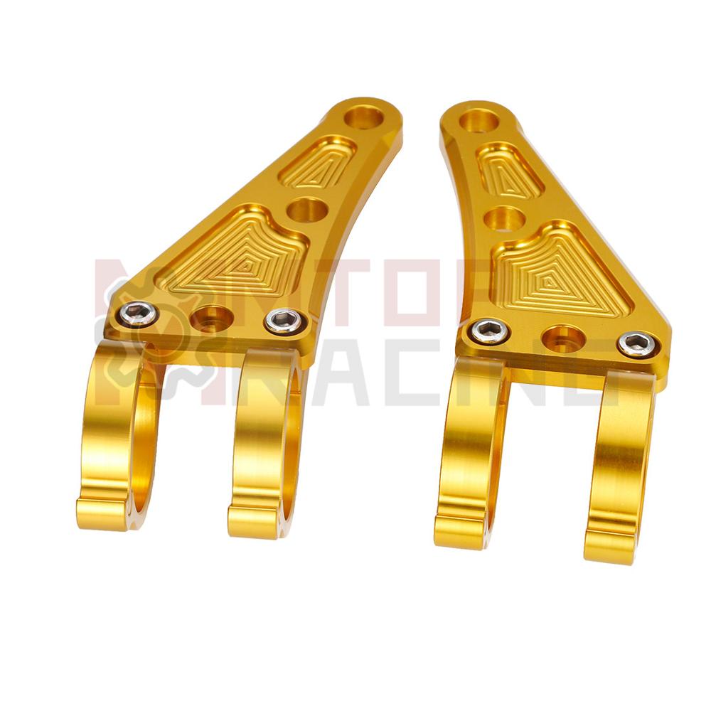 ฉากยึดไฟหน้า CNC สำหรับรถจักรย - Mountain Biking Extreme บทวิจารณ์และราคา