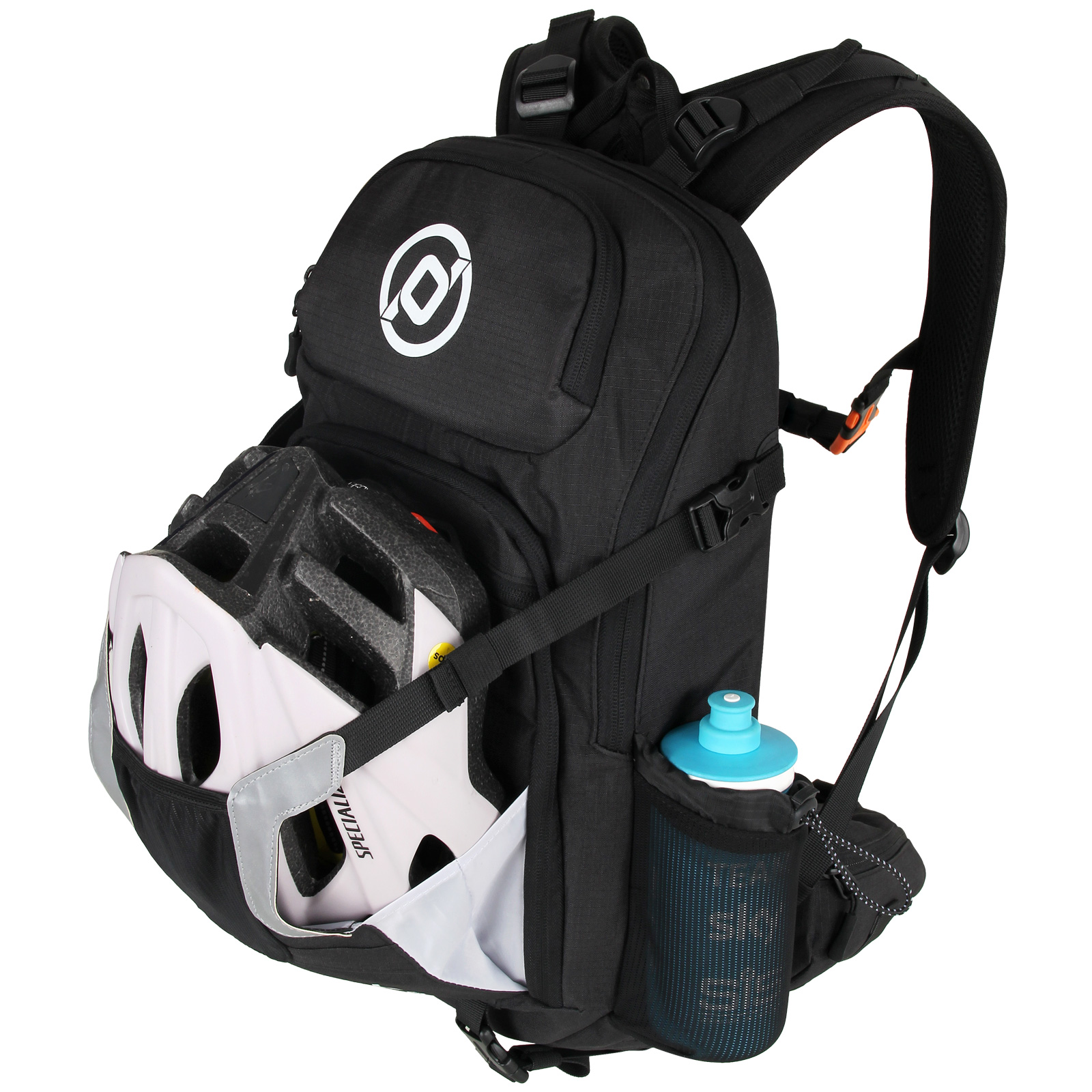 กระเป๋าเป้สะพายหลังจักรยาน E-B - Mountain Biking Rucksack บทวิจารณ์และราคา