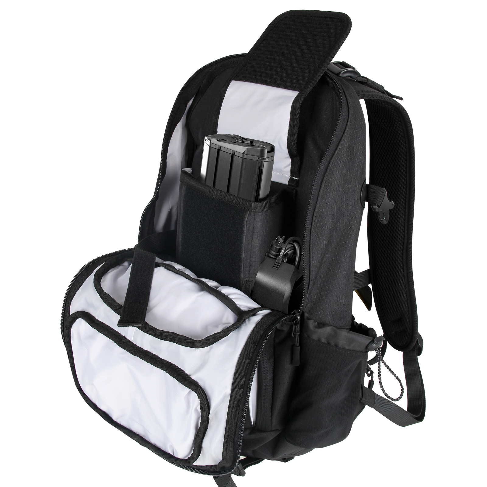 กระเป๋าเป้สะพายหลังจักรยาน E-B - Mountain Biking Rucksack บทวิจารณ์และราคา