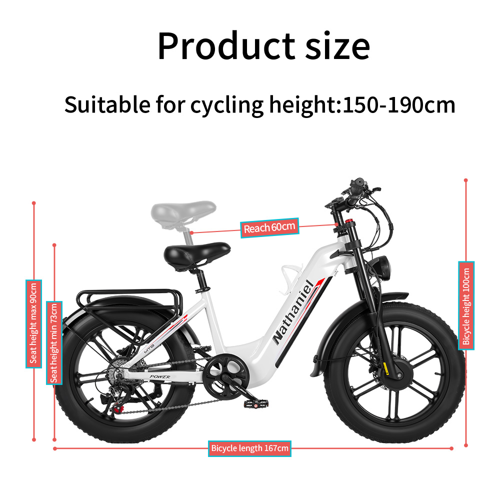 จักรยานไฟฟ้า 20 นิ้ว มอเตอร์ 2 - Mountain Biking Gear For Men บทวิจารณ์และราคา