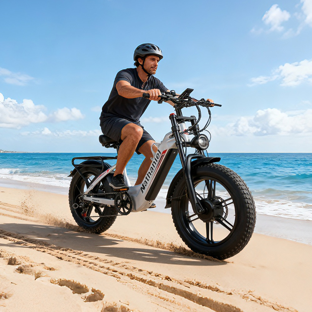 จักรยานไฟฟ้า 20 นิ้ว มอเตอร์ 2 - Mountain Biking Gear For Men บทวิจารณ์และราคา