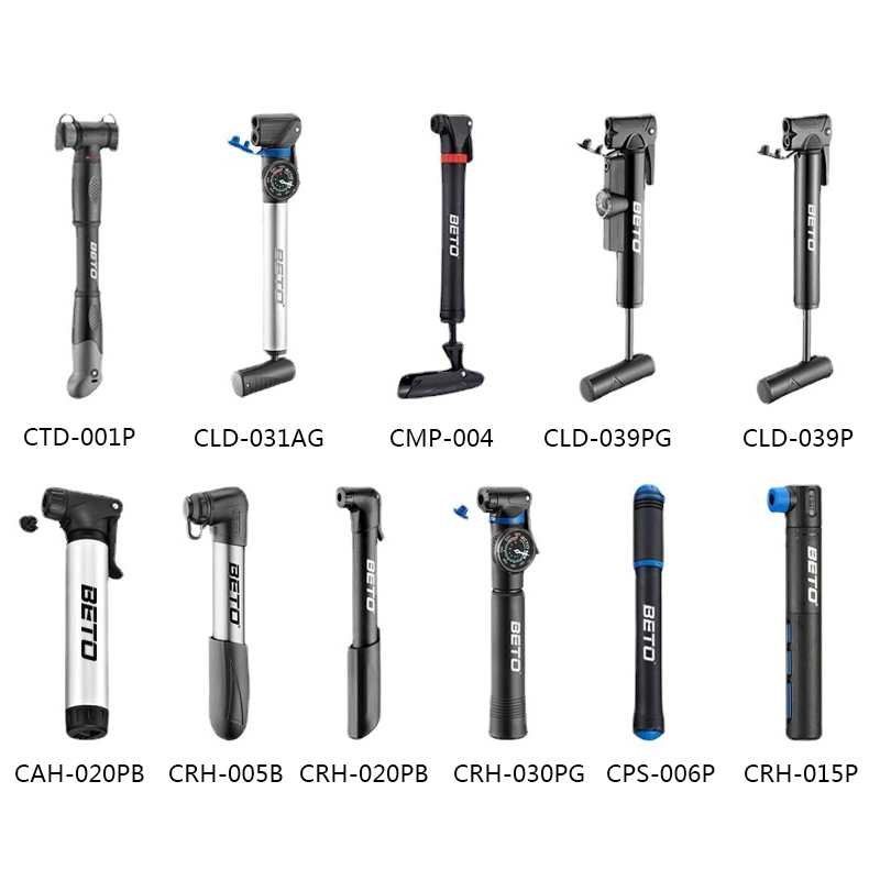 BETO ปั๊มจักรยานมินิปั๊มมือ AV - Mtb Fork Air บทวิจารณ์และราคา