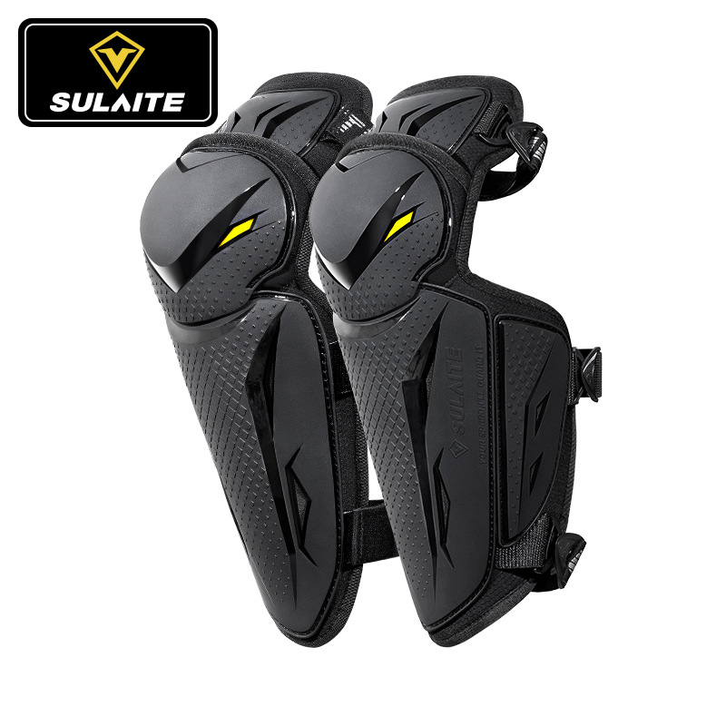 สนับเข่า SULAITE สำหรับจักรยาน - Mountain Biking Elbow Pads บทวิจารณ์และราคา