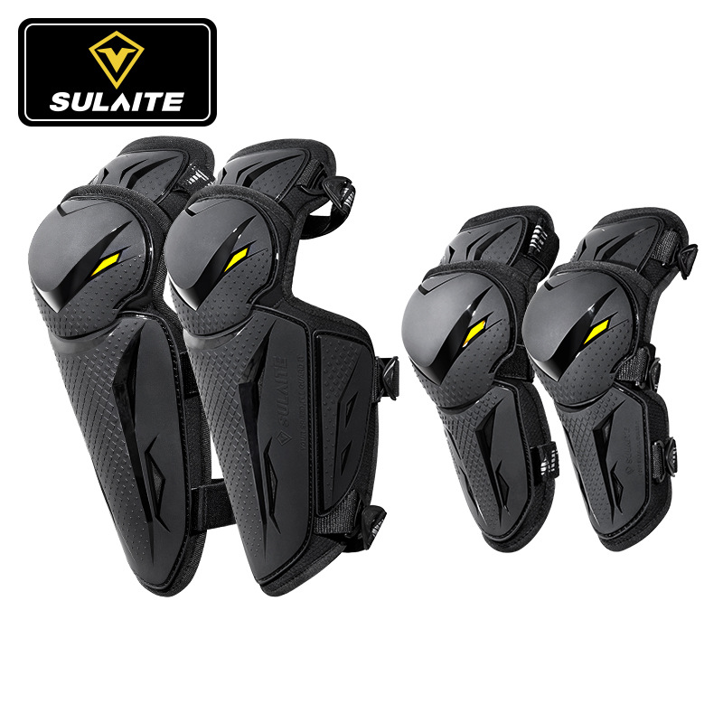 สนับเข่า SULAITE สำหรับจักรยาน - Mountain Biking Elbow Pads บทวิจารณ์และราคา