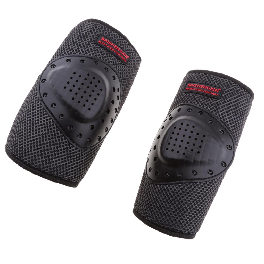 ชุดสนับเข่าและศอกสำหรับขี่มอเต - Mountain Biking Elbow Pads บทวิจารณ์และราคา